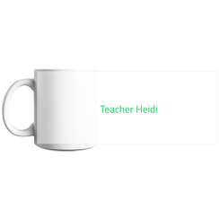Design your own mug