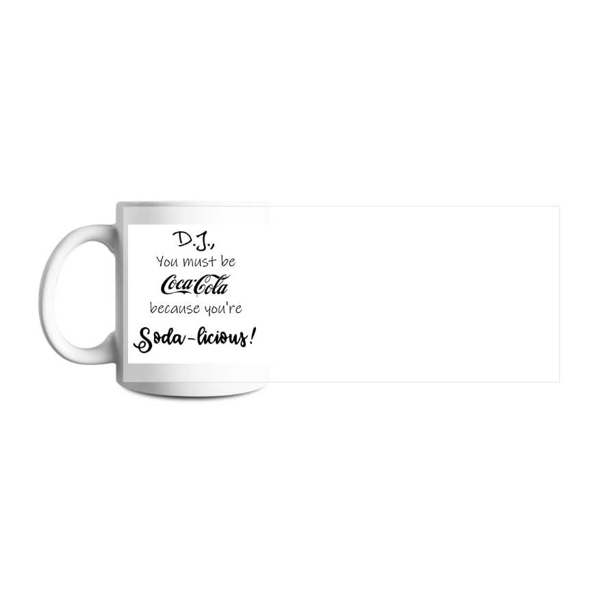 Design your own mug
