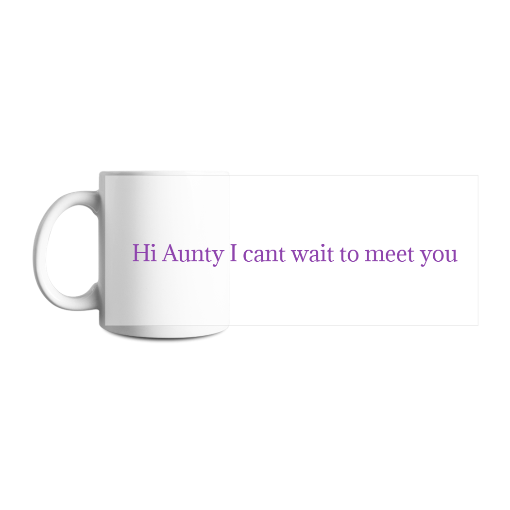 Design your own mug