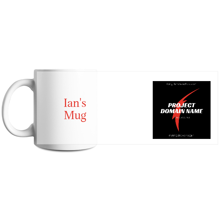 Design your own mug