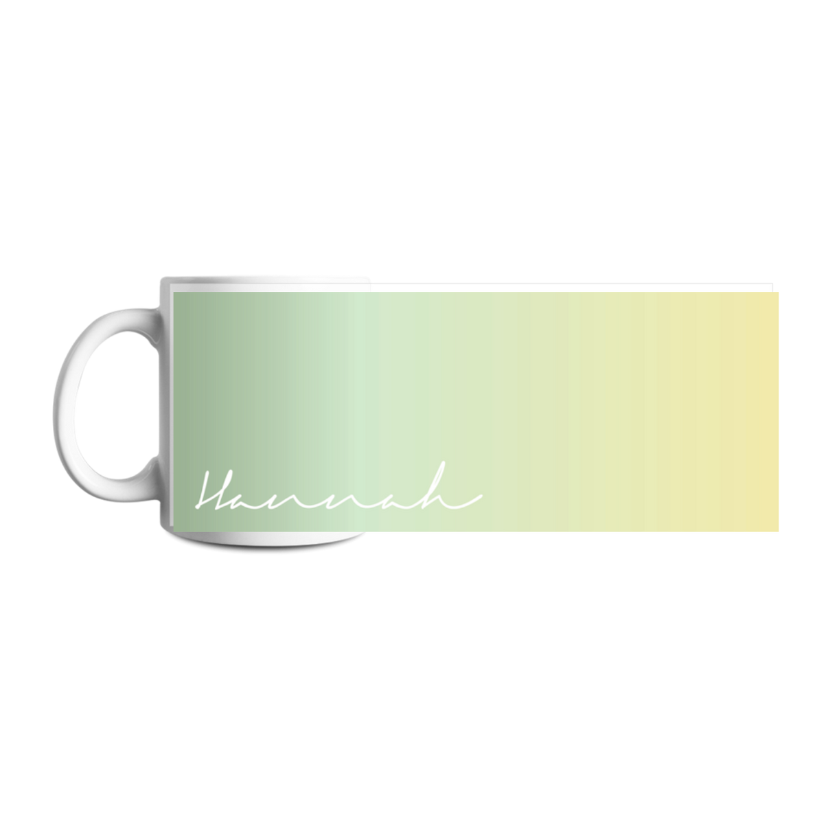 Design your own mug