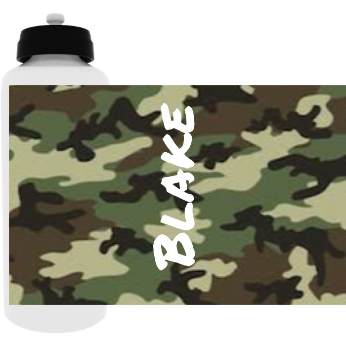 Design your own Drink Bottle