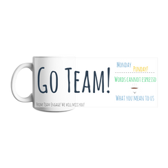 Design your own mug