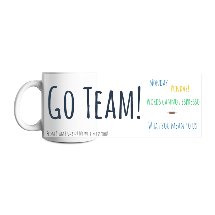 Design your own mug