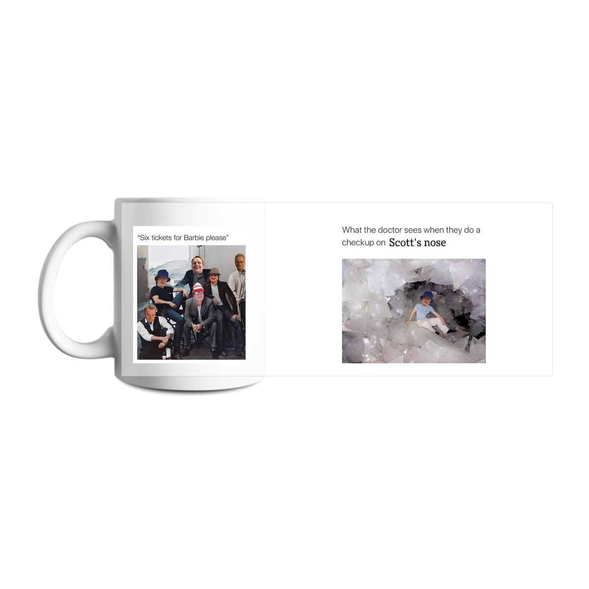 Design your own mug