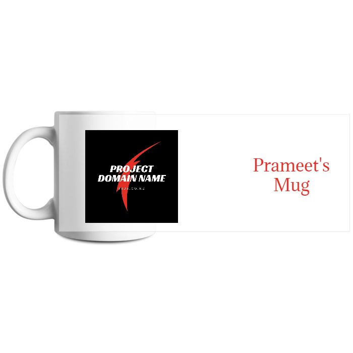 Design your own mug