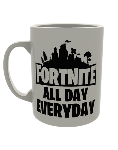 Fortnite all day every day