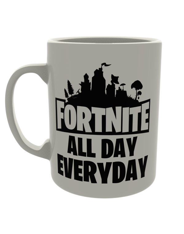 Fortnite all day every day