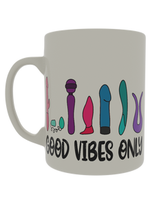 Good vibes only