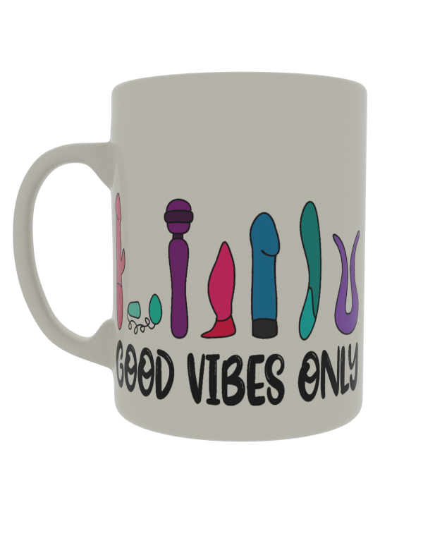 Good vibes only