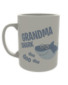 Grandma shark.. doo doo doo