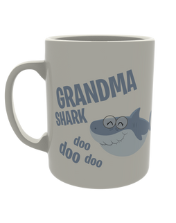Grandma shark.. doo doo doo