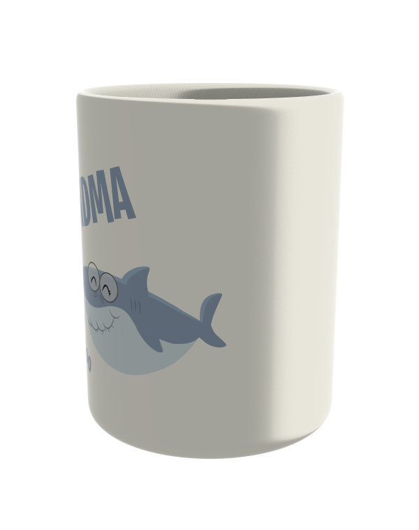 Grandma shark.. doo doo doo