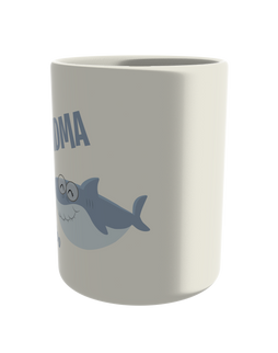 Grandma shark.. doo doo doo