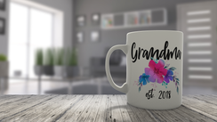 Grandma (Flower) Est