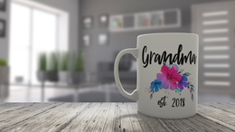 Grandma (Flower) Est