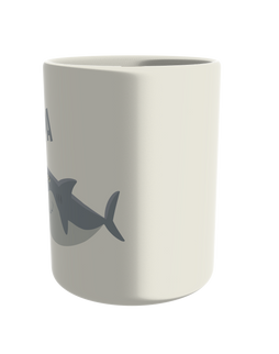 Grandpa shark.. doo doo doo