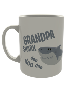 Grandpa shark.. doo doo doo