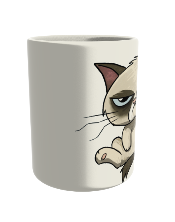 Grumpy Cat "No"