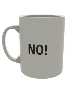 Grumpy Cat "No"
