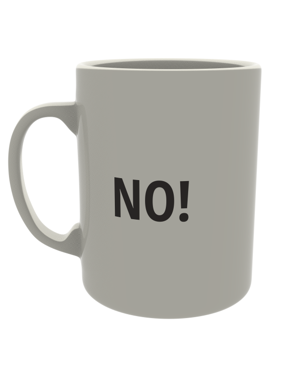 Grumpy Cat "No"