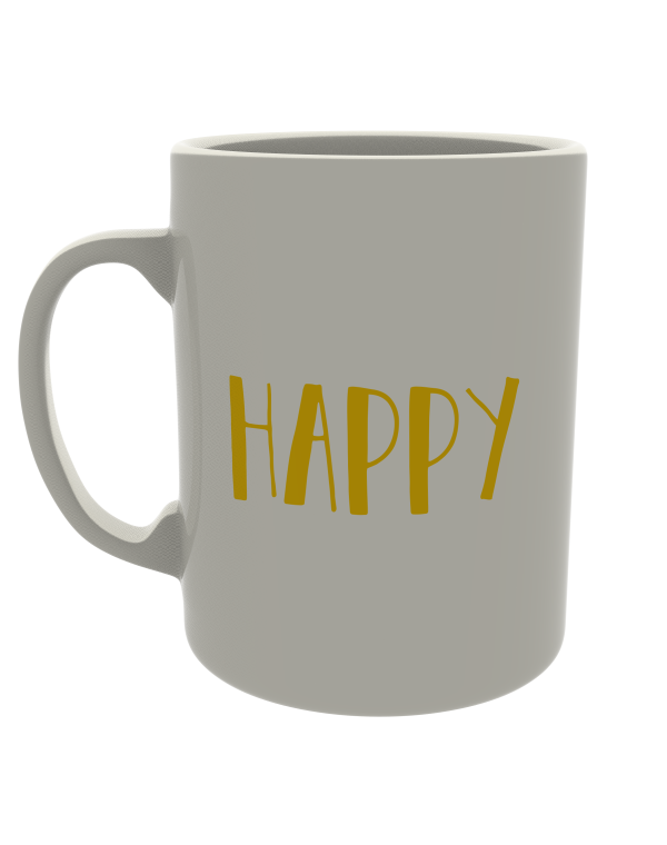 Happy
