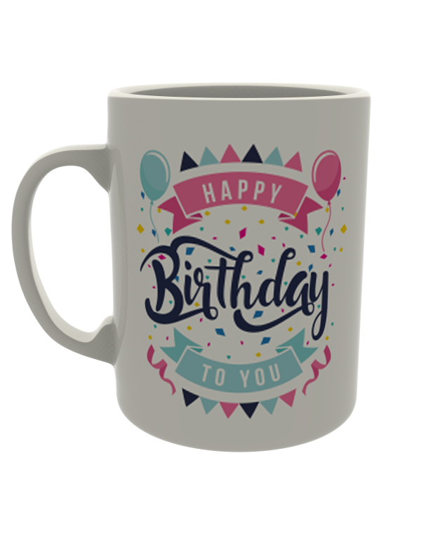 Happy Birthday to you