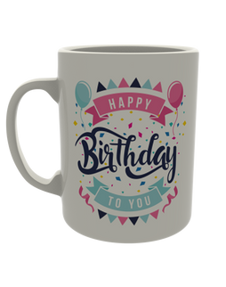 Happy Birthday to you