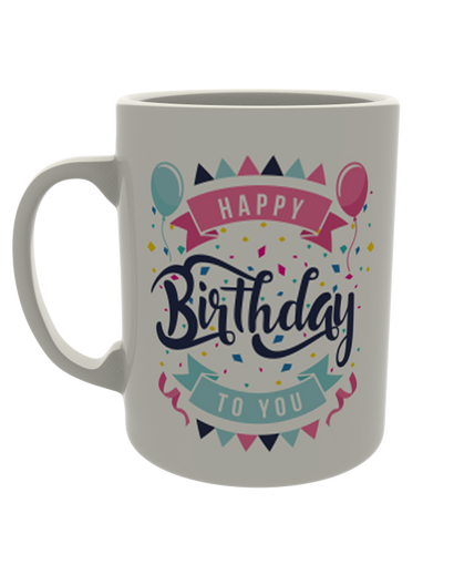 Happy Birthday to you