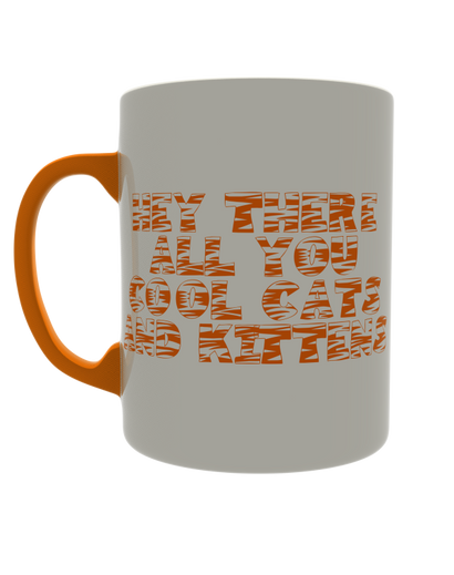 Hey there all you cool cats and kittens