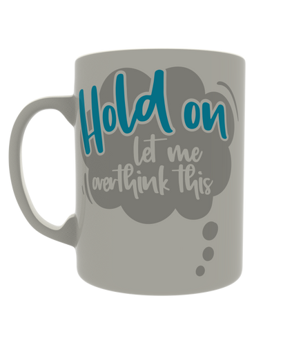 Hold on let me over think this