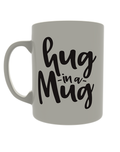 Hug in a mug