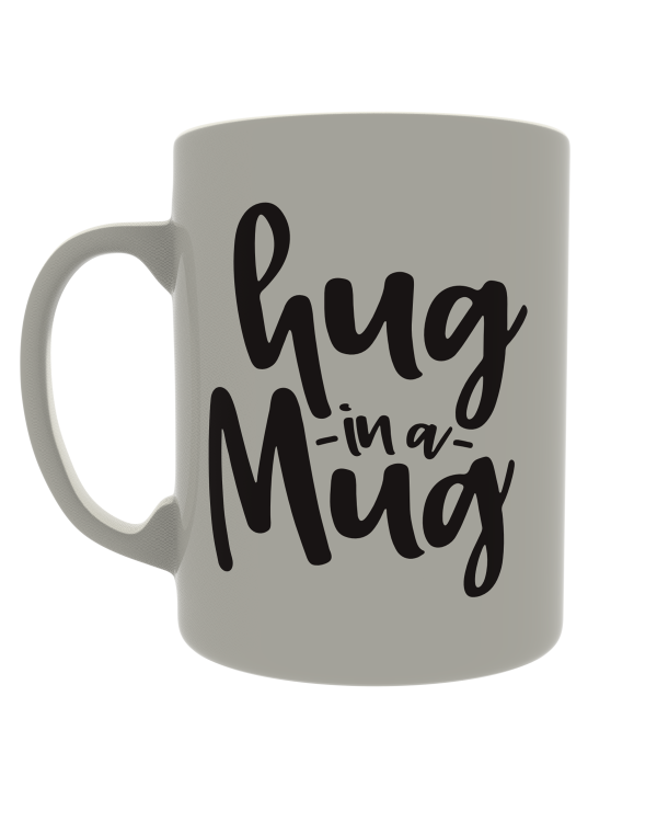 Hug in a mug