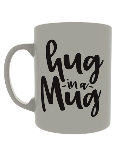 Hug in a mug