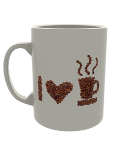 I Love Coffee