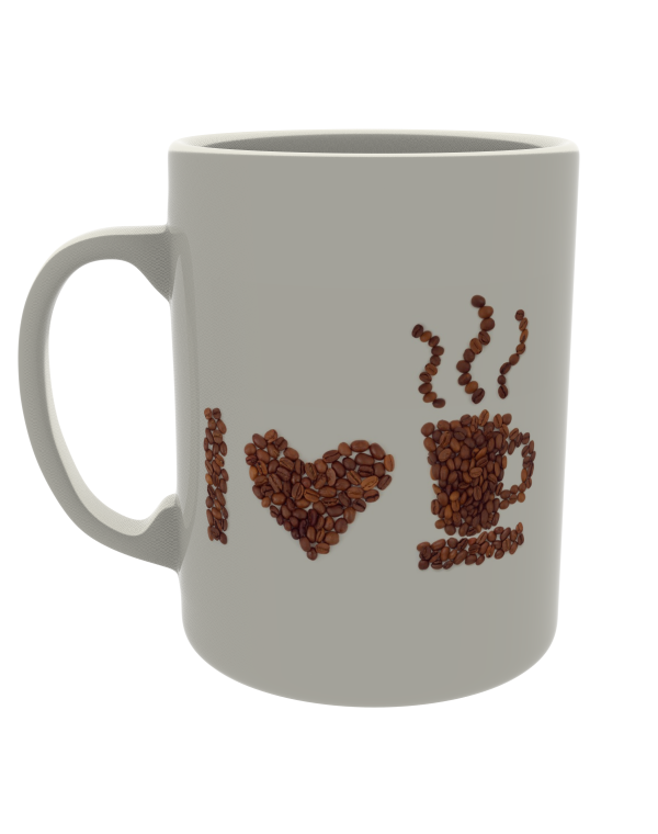 I Love Coffee