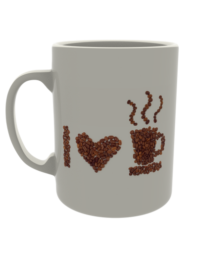 I Love Coffee