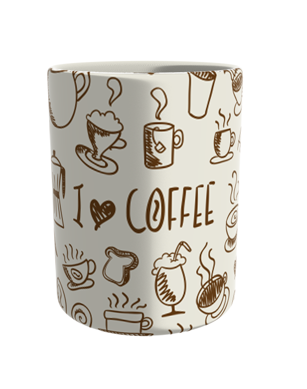 I Love Coffee