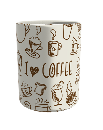 I Love Coffee