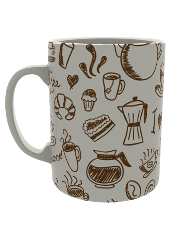 I Love Coffee