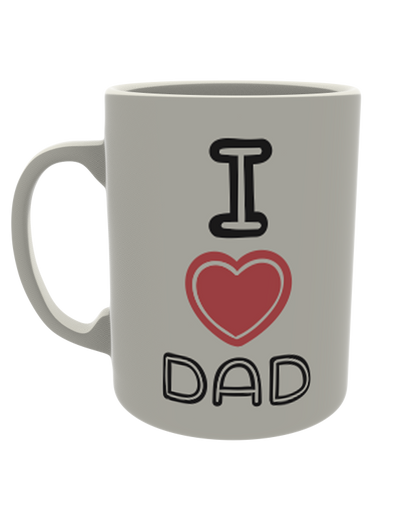 I Love Dad