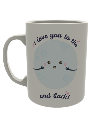 I Love You to the Moon and Back