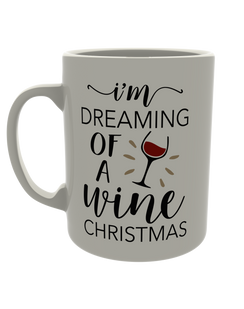 I'm Dreaming of a Wine Christmas