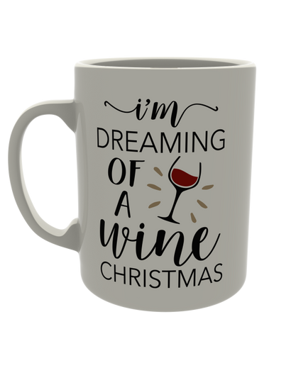 I'm Dreaming of a Wine Christmas