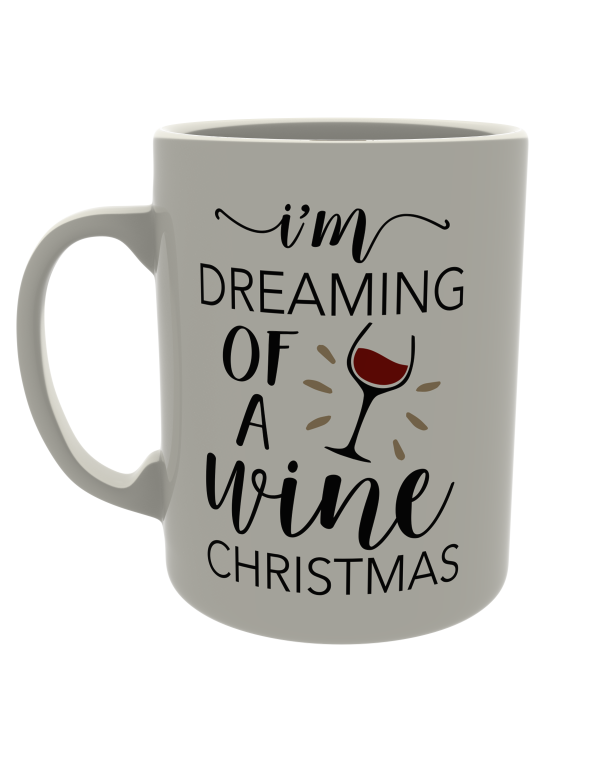 I'm Dreaming of a Wine Christmas