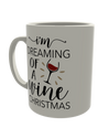 I'm Dreaming of a Wine Christmas
