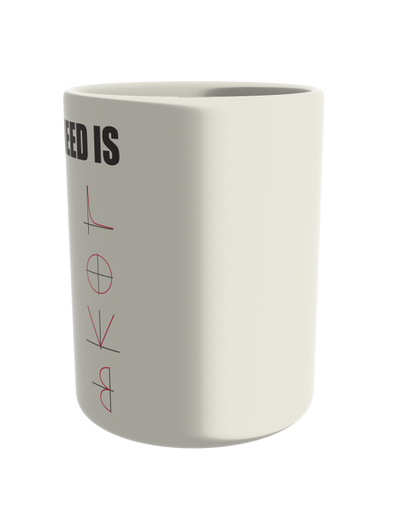 All you need is love