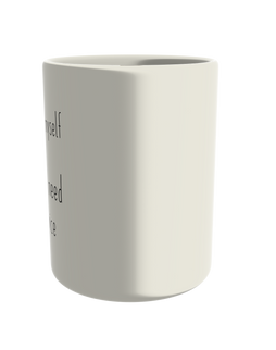 Yes, I talk to myself sometimes I need expert advice