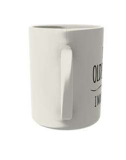 I'm the oldest child, I make the rules