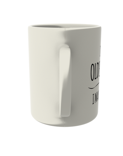 I'm the oldest child, I make the rules